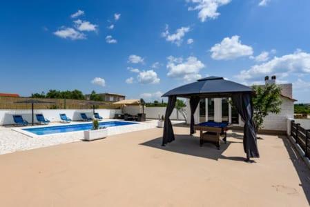 Villa Luka Donje Rastane Екстер'єр фото