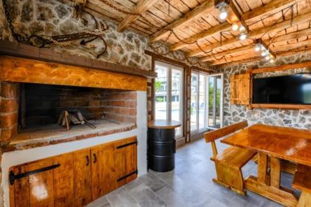 Villa Luka Donje Rastane Екстер'єр фото