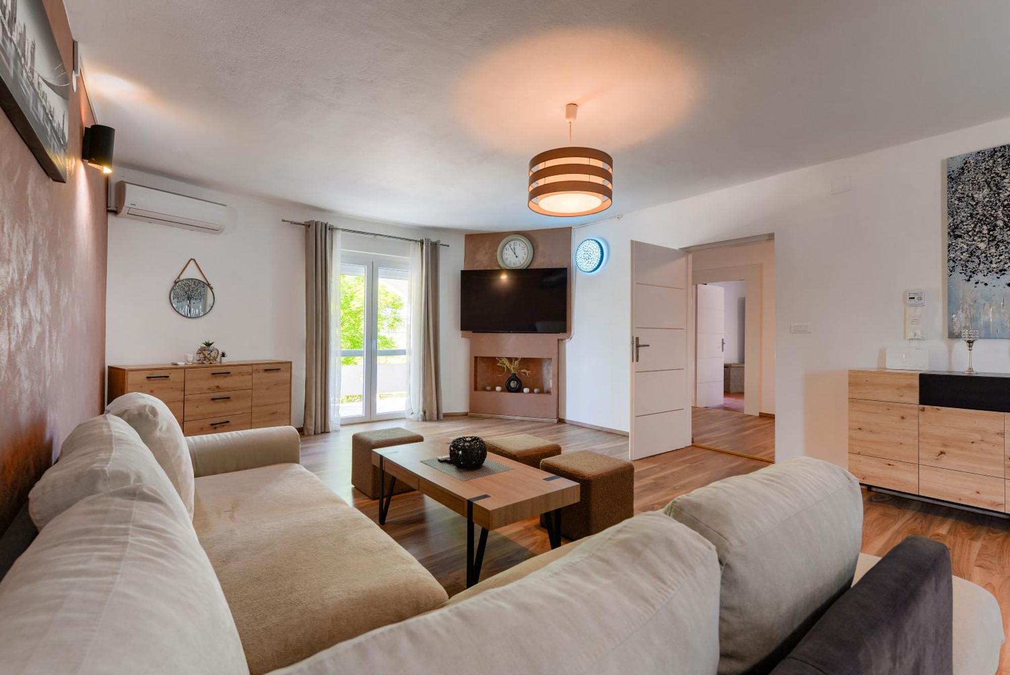 Villa Luka Donje Rastane Екстер'єр фото