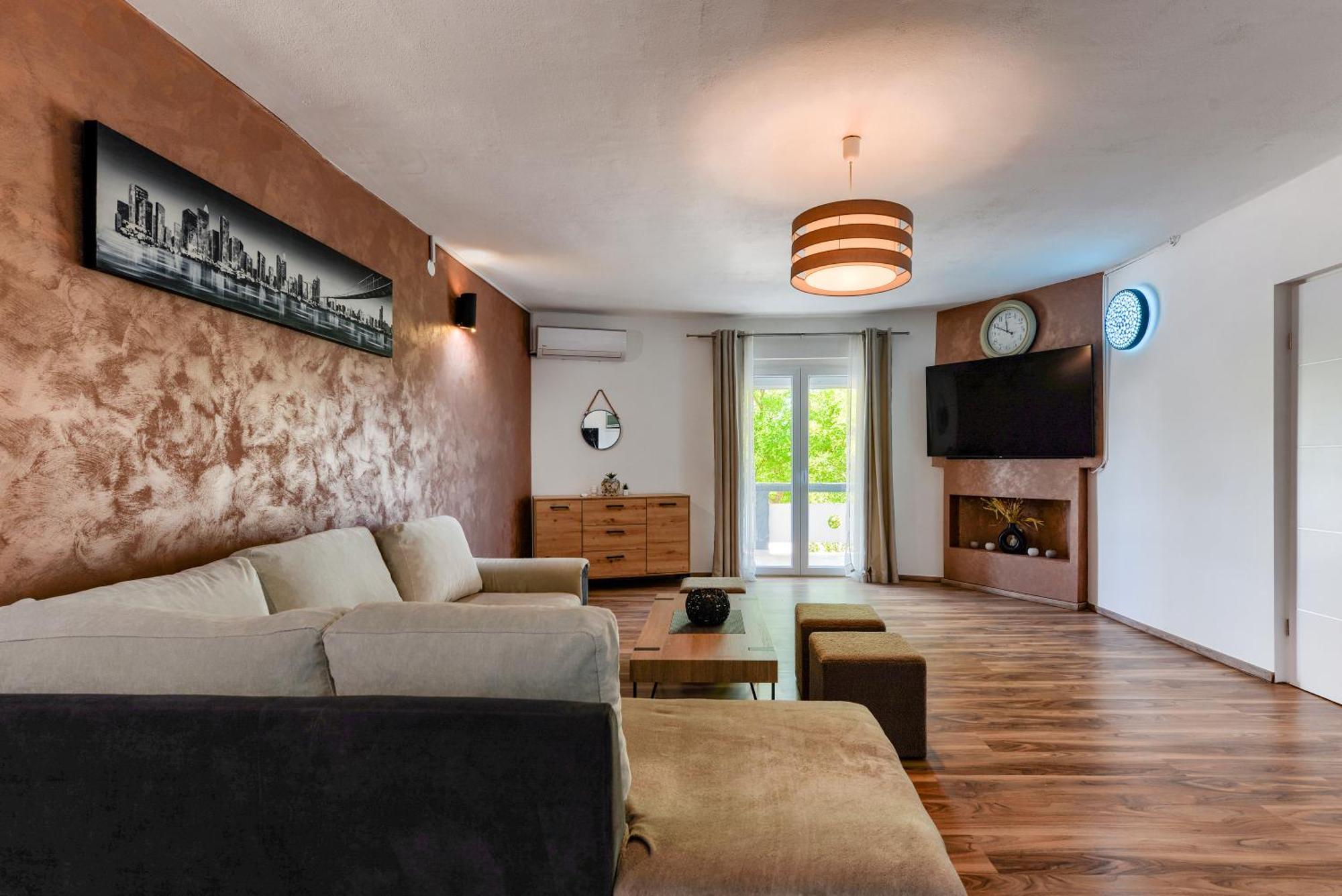 Villa Luka Donje Rastane Екстер'єр фото