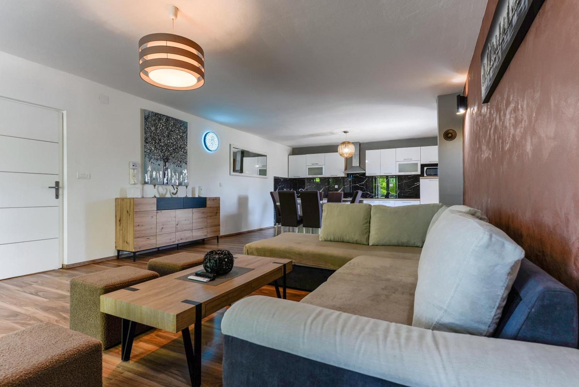 Villa Luka Donje Rastane Екстер'єр фото