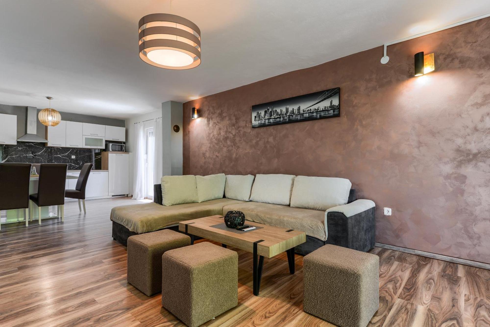 Villa Luka Donje Rastane Екстер'єр фото